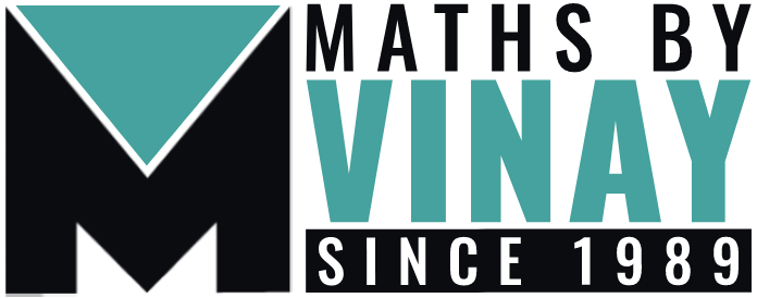 Maths by Vinay
